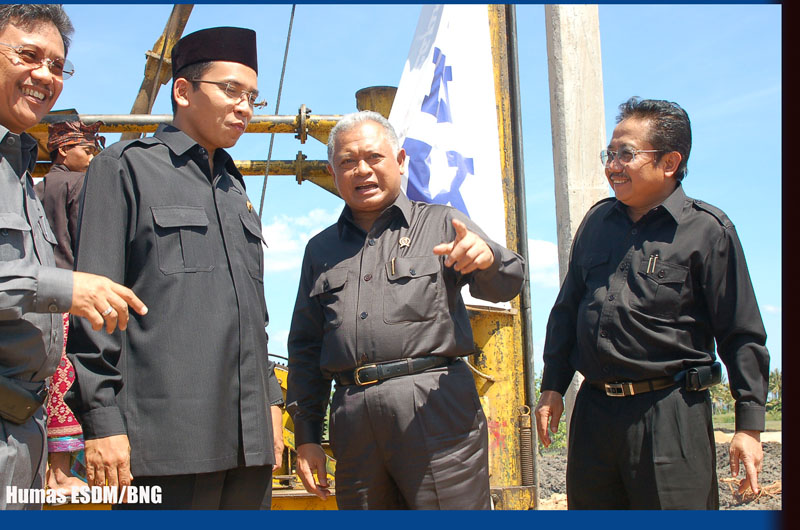 Local Content dalam Proyek Pembangunan Listrik di Nusa Tenggara Barat Lebih dari 60%